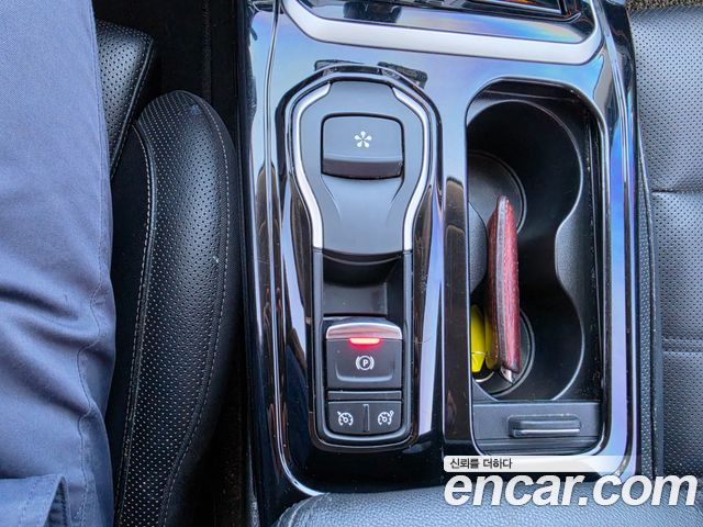 Renault Korea SM6 1.6 TCe LE 2017 — фото 23