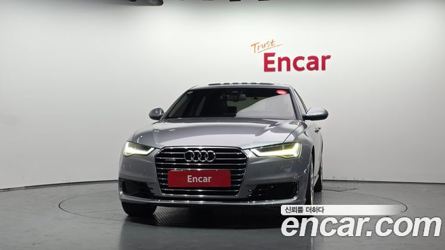 Audi A6 40 TDI Quattro Premium C7 2016 — фото 3