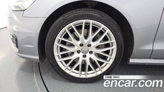 Audi A6 40 TDI Quattro Premium C7 2016 — фото 5
