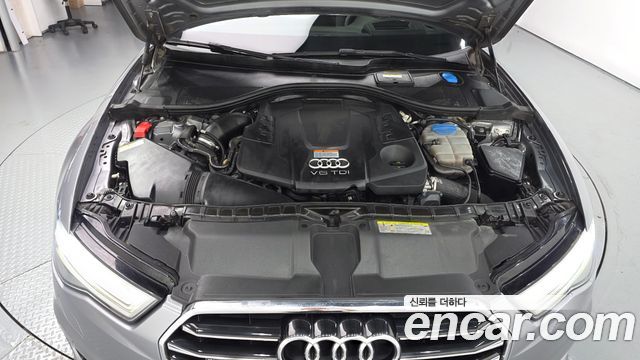 Audi A6 40 TDI Quattro Premium C7 2016 — фото 6