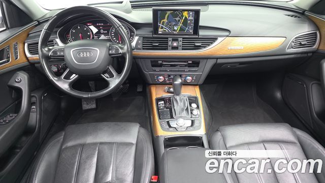 Audi A6 40 TDI Quattro Premium C7 2016 — фото 7