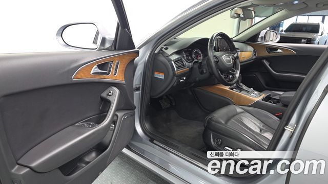Audi A6 40 TDI Quattro Premium C7 2016 — фото 10