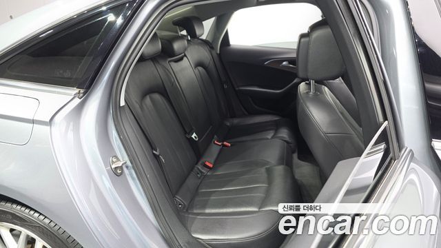 Audi A6 40 TDI Quattro Premium C7 2016 — фото 15