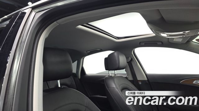 Audi A6 40 TDI Quattro Premium C7 2016 — фото 19