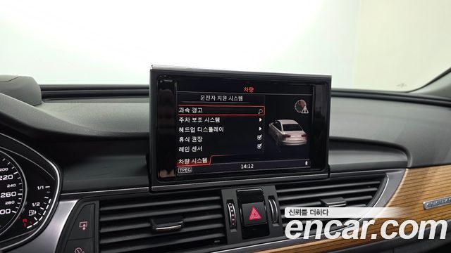 Audi A6 40 TDI Quattro Premium C7 2016 — фото 20