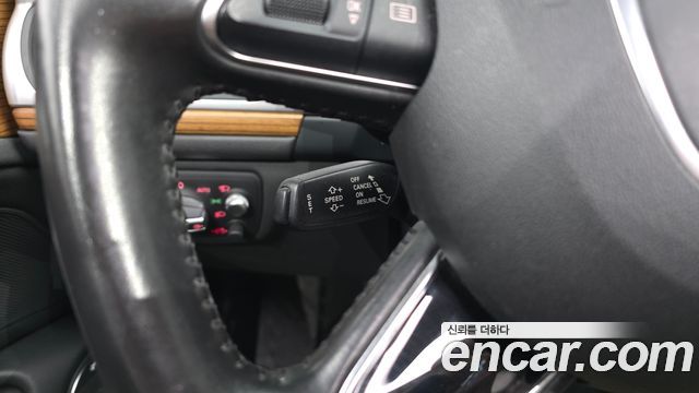 Audi A6 40 TDI Quattro Premium C7 2016 — фото 22
