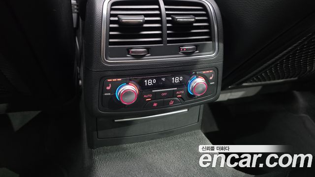Audi A6 40 TDI Quattro Premium C7 2016 — фото 23