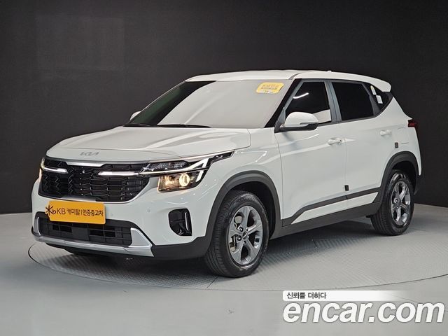 Kia Seltos Gasoline 2.0 2WD Prestige 2024 — фото 1