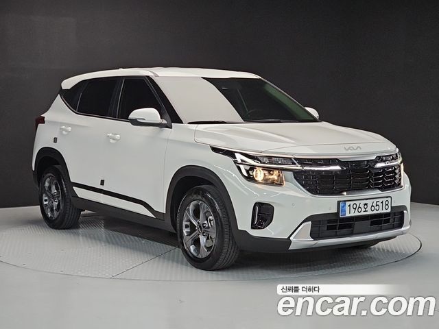 Kia Seltos Gasoline 2.0 2WD Prestige 2024 — фото 2