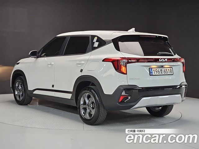 Kia Seltos Gasoline 2.0 2WD Prestige 2024 — фото 3