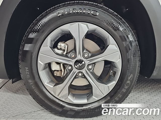 Kia Seltos Gasoline 2.0 2WD Prestige 2024 — фото 5