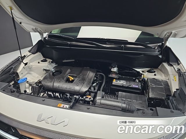 Kia Seltos Gasoline 2.0 2WD Prestige 2024 — фото 6