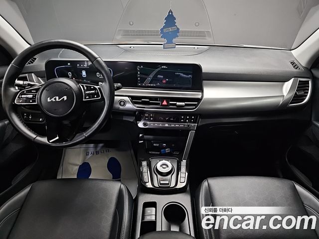 Kia Seltos Gasoline 2.0 2WD Prestige 2024 — фото 7