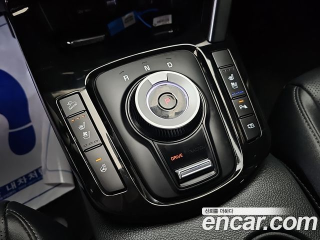 Kia Seltos Gasoline 2.0 2WD Prestige 2024 — фото 9