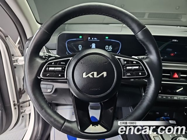 Kia Seltos Gasoline 2.0 2WD Prestige 2024 — фото 10