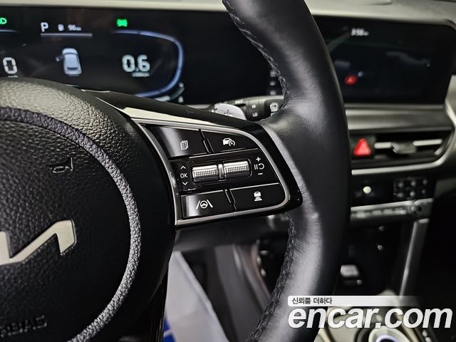Kia Seltos Gasoline 2.0 2WD Prestige 2024 — фото 15