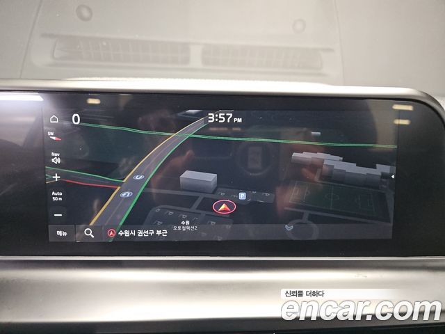 Kia Seltos Gasoline 2.0 2WD Prestige 2024 — фото 17
