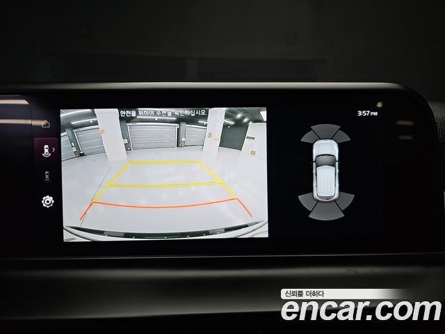 Kia Seltos Gasoline 2.0 2WD Prestige 2024 — фото 18