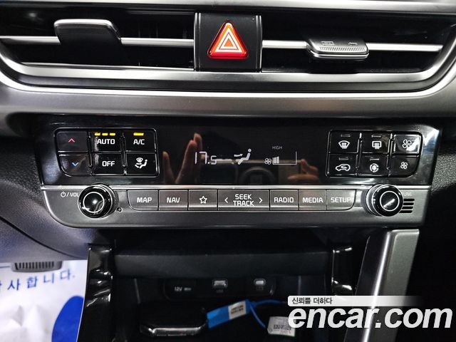 Kia Seltos Gasoline 2.0 2WD Prestige 2024 — фото 19