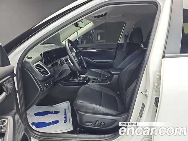 Kia Seltos Gasoline 2.0 2WD Prestige 2024 — фото 21