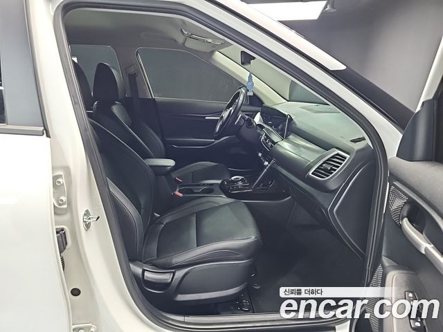Kia Seltos Gasoline 2.0 2WD Prestige 2024 — фото 22