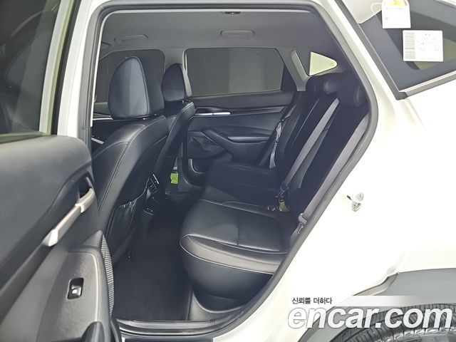 Kia Seltos Gasoline 2.0 2WD Prestige 2024 — фото 23