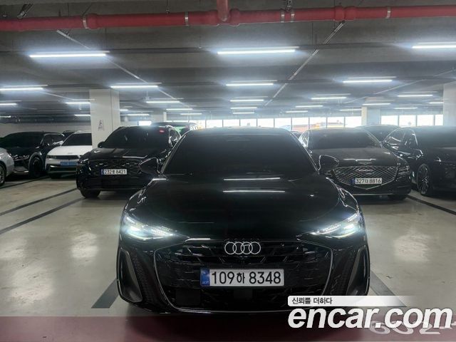 Audi A6 (C9) 45 TFSI Quattro S Line 2026 — фото 1