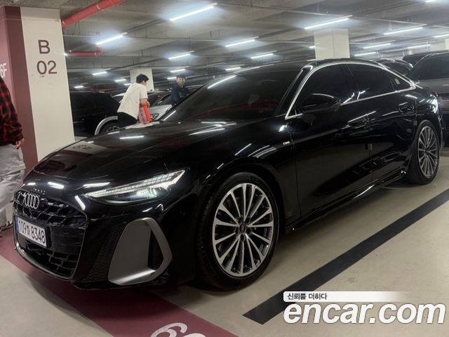Audi A6 (C9) 45 TFSI Quattro S Line 2026 — фото 2