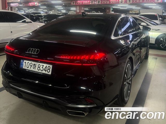 Audi A6 (C9) 45 TFSI Quattro S Line 2026 — фото 4