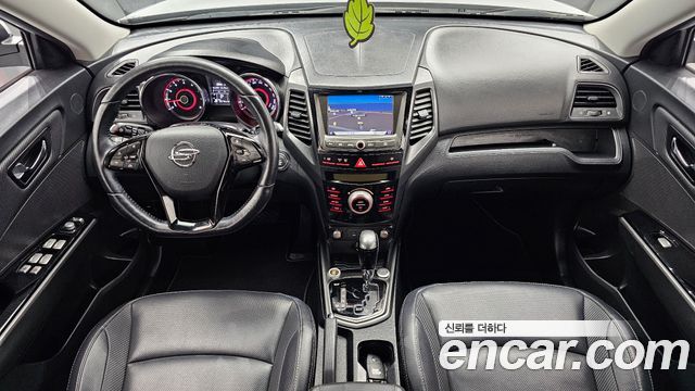 KG Mobility (SsangYong) Tivoli LX 2WD 2017 — фото 7