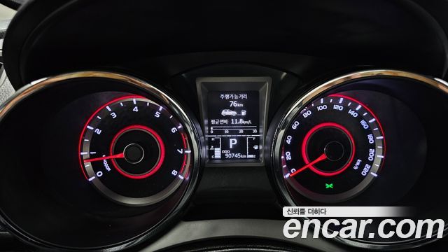 KG Mobility (SsangYong) Tivoli LX 2WD 2017 — фото 8