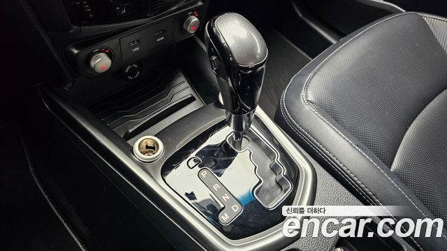 KG Mobility (SsangYong) Tivoli LX 2WD 2017 — фото 9