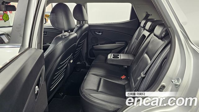 KG Mobility (SsangYong) Tivoli LX 2WD 2017 — фото 15