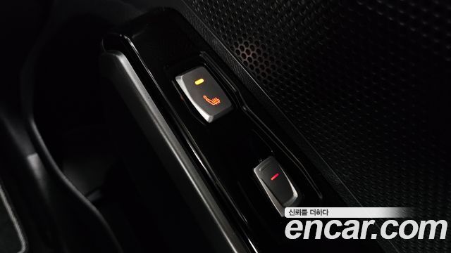 KG Mobility (SsangYong) Tivoli LX 2WD 2017 — фото 22