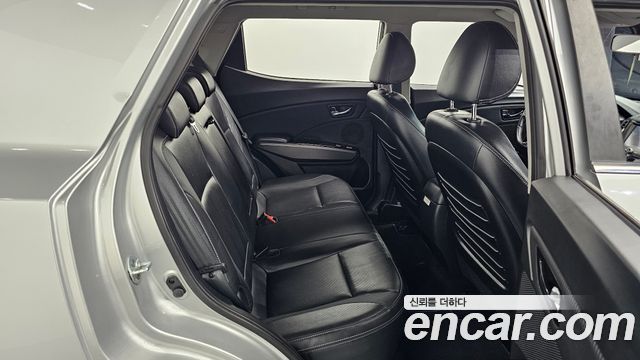 KG Mobility (SsangYong) Tivoli LX 2WD 2017 — фото 32