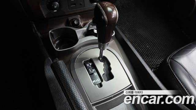 KG Mobility (SsangYong) Rexton W 2.0 4WD RX7 Prestige 2014 — фото 9