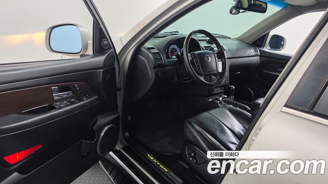 KG Mobility (SsangYong) Rexton W 2.0 4WD RX7 Prestige 2014 — фото 10