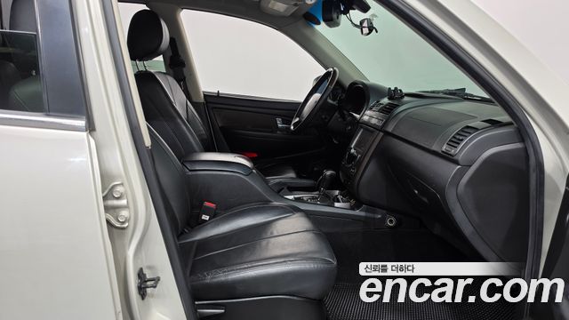 KG Mobility (SsangYong) Rexton W 2.0 4WD RX7 Prestige 2014 — фото 11