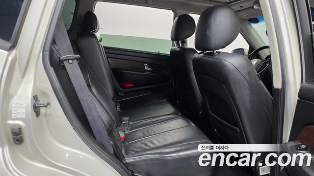 KG Mobility (SsangYong) Rexton W 2.0 4WD RX7 Prestige 2014 — фото 12
