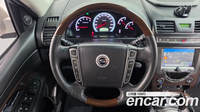 KG Mobility (SsangYong) Rexton W 2.0 4WD RX7 Prestige 2014 — фото 13