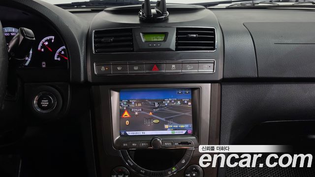 KG Mobility (SsangYong) Rexton W 2.0 4WD RX7 Prestige 2014 — фото 14