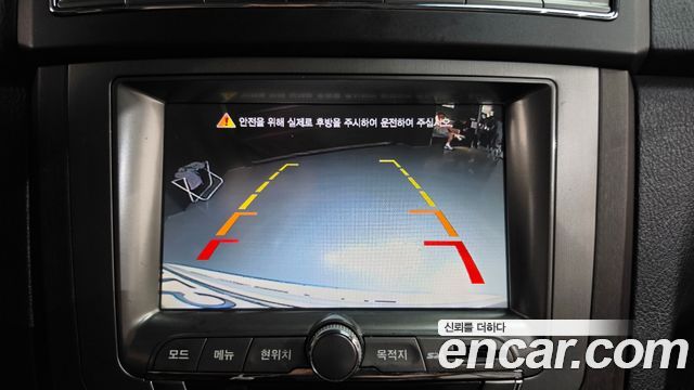 KG Mobility (SsangYong) Rexton W 2.0 4WD RX7 Prestige 2014 — фото 15