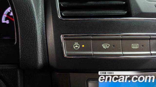 KG Mobility (SsangYong) Rexton W 2.0 4WD RX7 Prestige 2014 — фото 16