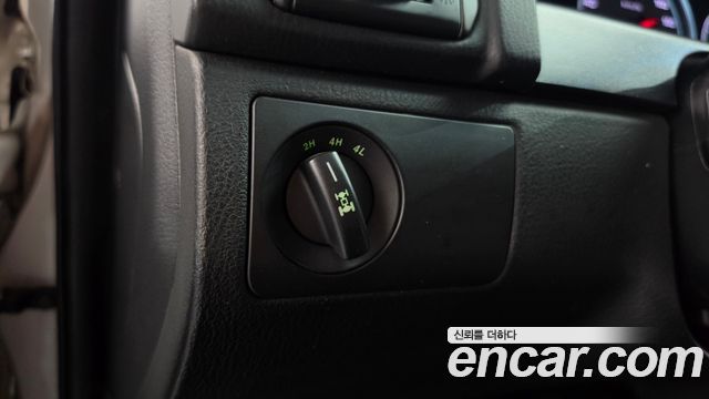 KG Mobility (SsangYong) Rexton W 2.0 4WD RX7 Prestige 2014 — фото 17