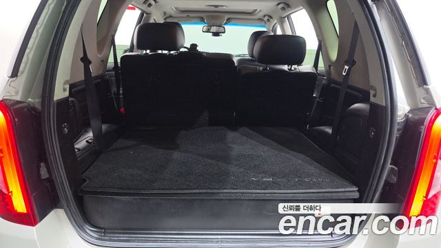 KG Mobility (SsangYong) Rexton W 2.0 4WD RX7 Prestige 2014 — фото 20