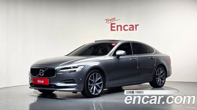 Volvo S90 D5 AWD Momentum