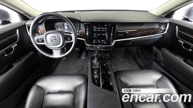 Volvo S90 D5 AWD Momentum 2017 — фото 7
