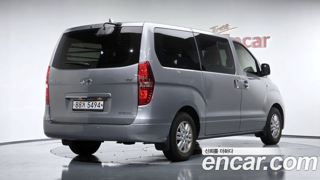 Hyundai Grand Starex 5-Seater VAN Modern 2017 — фото 2