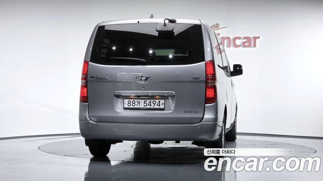 Hyundai Grand Starex 5-Seater VAN Modern 2017 — фото 4