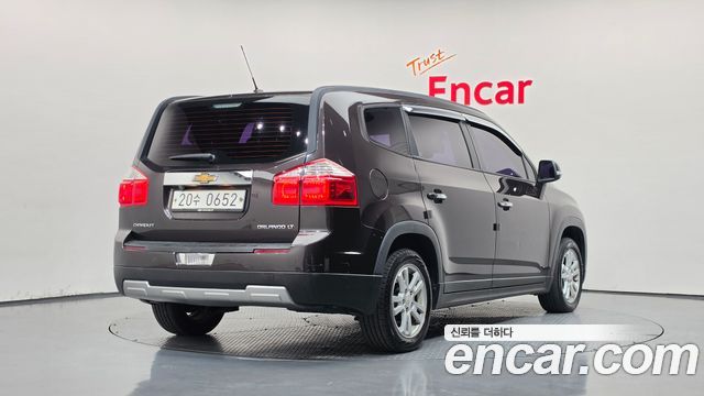 Chevrolet Orlando 1.6 Diesel LT Convenience 2016 — фото 2